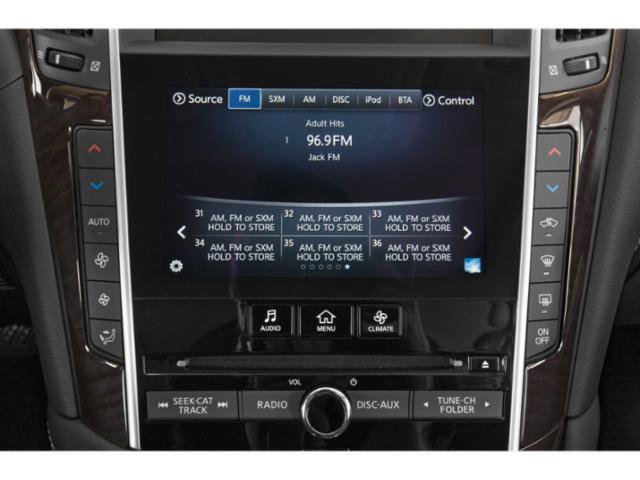 Used 2019 INFINITI Q50 Luxe w/ Cargo Package (L96) RWD image 13