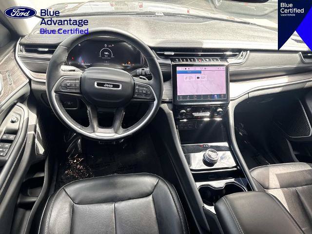 Used 2021 Jeep Grand Cherokee L Limited RWD image 10