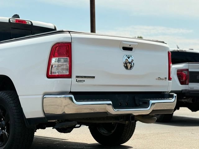 Used 2022 RAM 1500 Big Horn AWD/4WD image 36