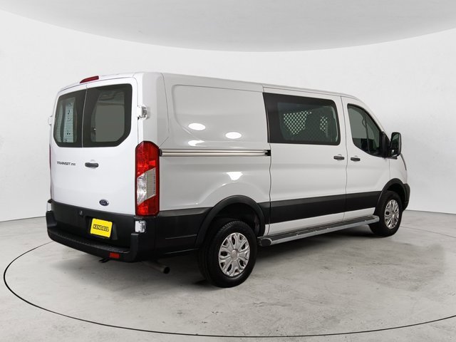 Certified 2023 Ford Transit 250 Base w/ Exterior Upgrade Package image 2