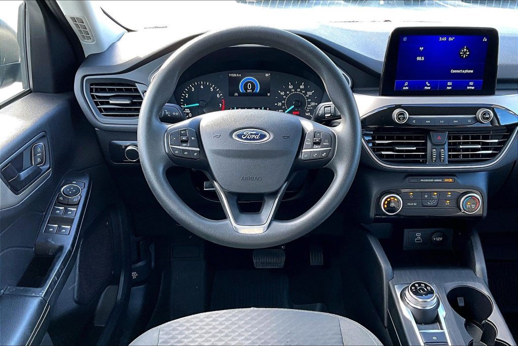 Certified 2022 Ford Escape SE FWD image 5
