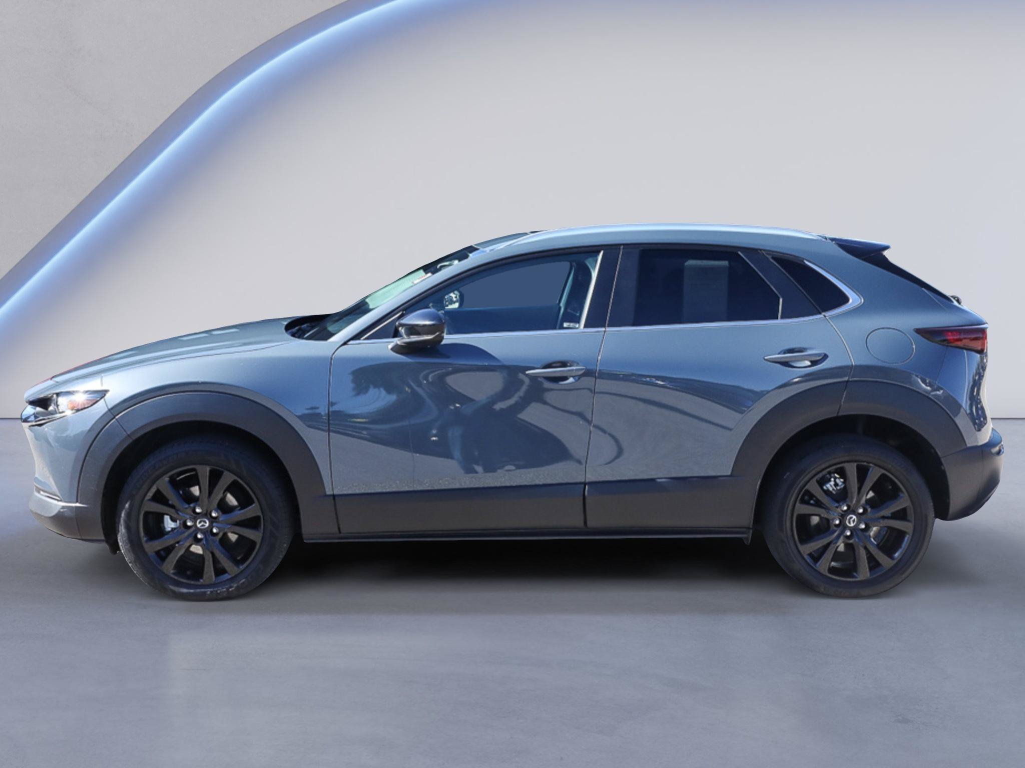 Used 2023 MAZDA CX-30 AWD 2.5 S w/ Preferred Package image 3