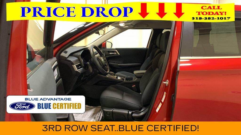 Used 2024 Mitsubishi Outlander ES AWD/4WD image 25