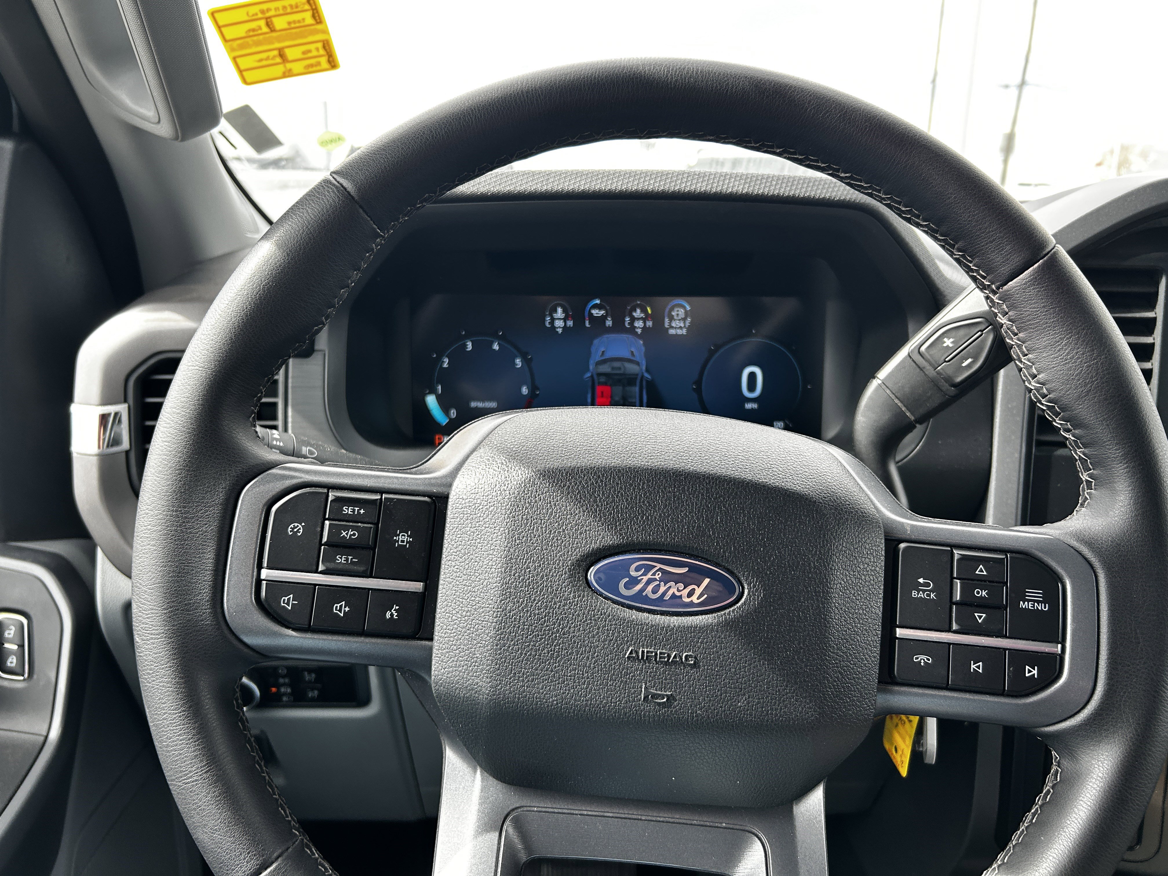 Certified 2025 Ford F150 XLT w/ Equipment Group 301A Standard image 18