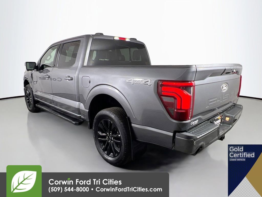 Certified 2025 Ford F150 Lariat AWD/4WD image 11