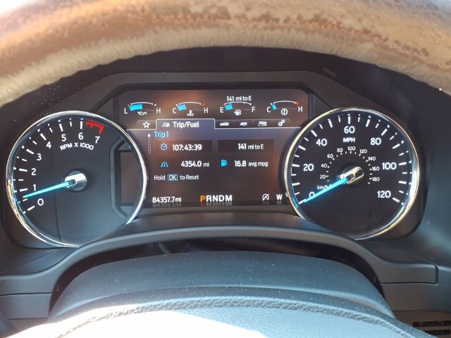 Certified 2020 Ford Expedition Max King Ranch AWD/4WD image 23