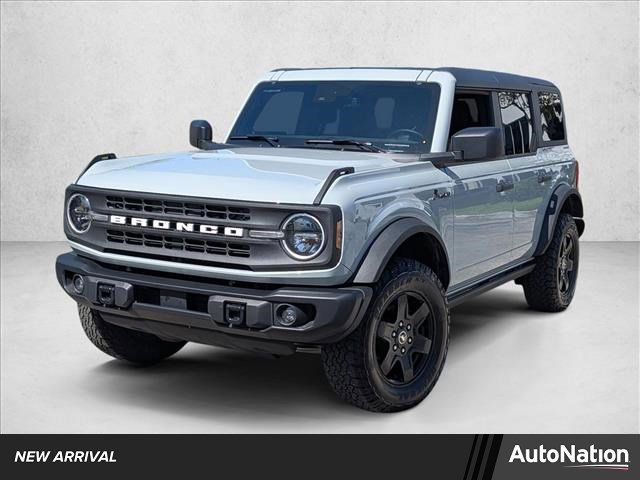 Certified 2024 Ford Bronco Black Diamond image 7