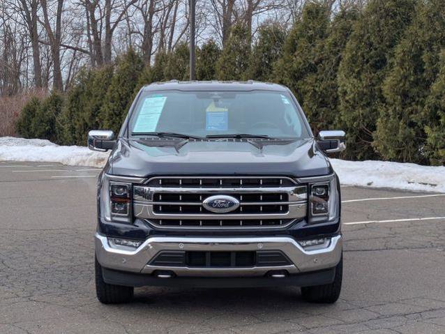 Certified 2023 Ford F150 Lariat w/ Equipment Group 502A High image 8