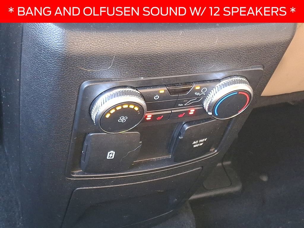 Certified 2022 Ford Explorer Limited w/ Equipment Group 301A image 12