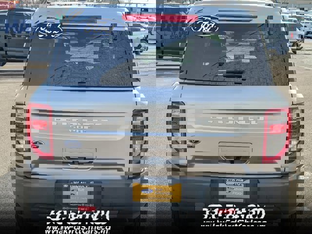 Certified 2022 Ford Bronco Sport Big Bend w/ Convenience Package AWD/4WD image 5