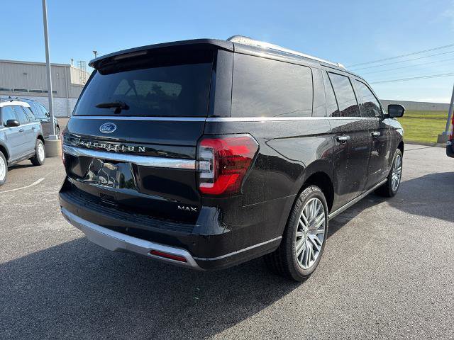 Certified 2024 Ford Expedition Max Platinum AWD/4WD image 5