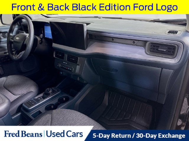 Certified 2025 Ford Maverick XLT w/ Black Appearance Package AWD/4WD image 30