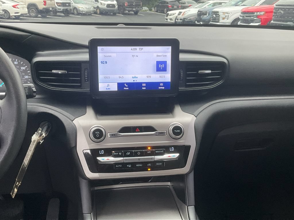 Certified 2021 Ford Explorer 2WD image 19