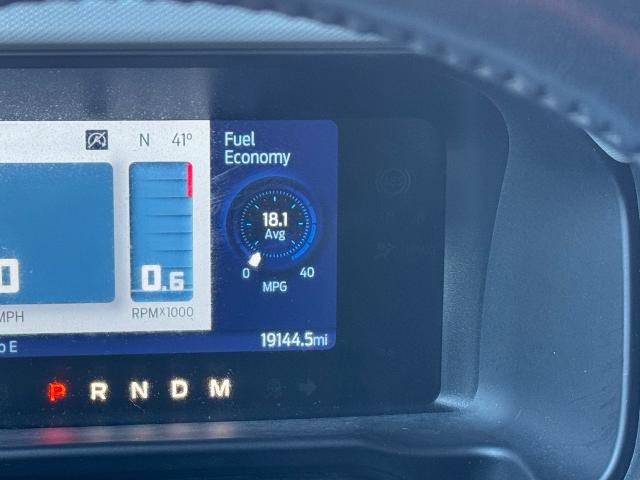 Certified 2023 Ford Bronco Badlands w/ Sasquatch Package image 16