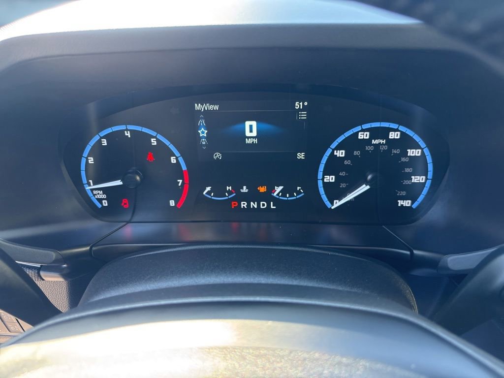 Certified 2023 Ford Bronco Sport Big Bend w/ Convenience Package AWD/4WD image 24