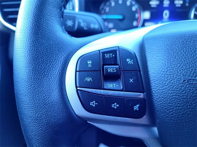 Certified 2022 Ford Explorer XLT w/ Equipment Group 202A image 24