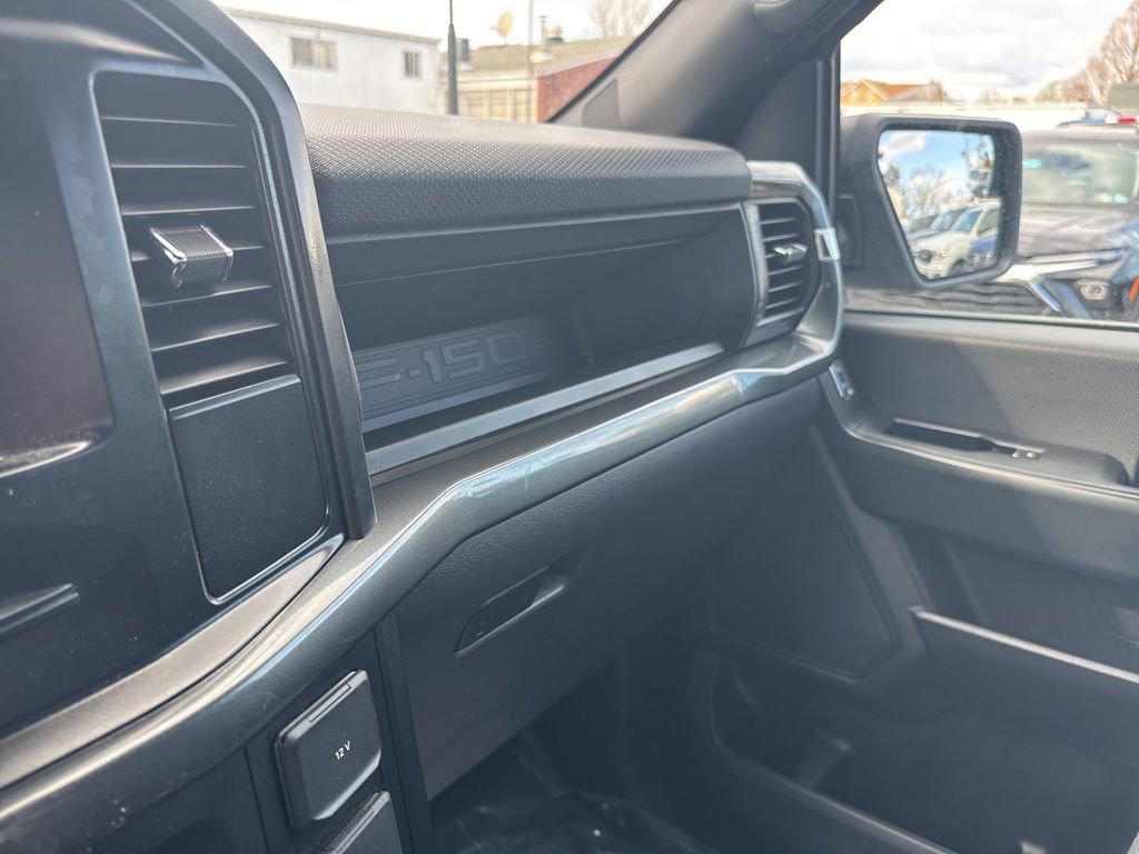 Certified 2023 Ford F150 XL w/ STX Appearance Package image 33