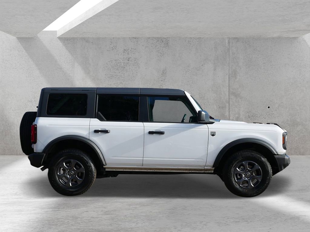 Certified 2025 Ford Bronco Big Bend AWD/4WD image 2