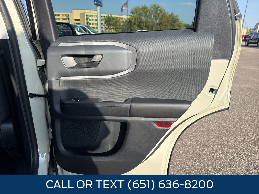 Certified 2024 Ford Bronco Sport Big Bend image 38