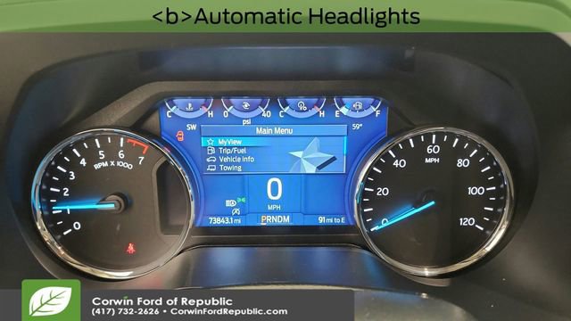 Certified 2024 Ford Expedition XLT image 16