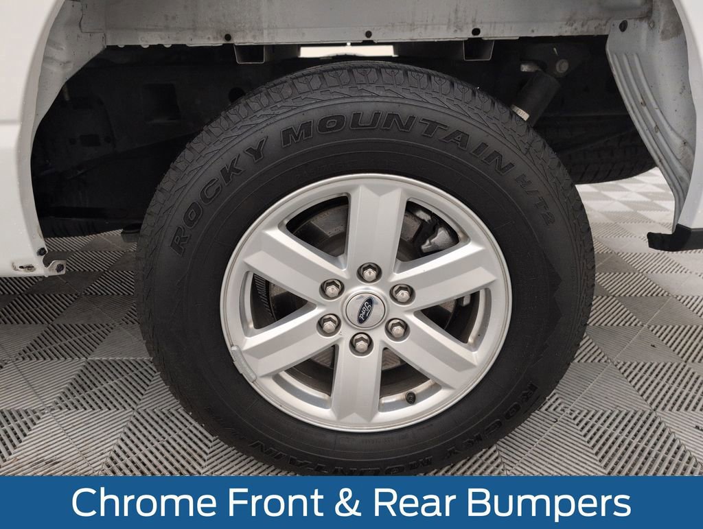 Certified 2022 Ford F150 XL w/ Equipment Group 101A High RWD image 19