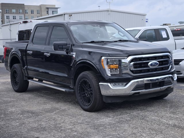 Certified 2022 Ford F150 XLT w/ Equipment Group 302A High AWD/4WD image 3