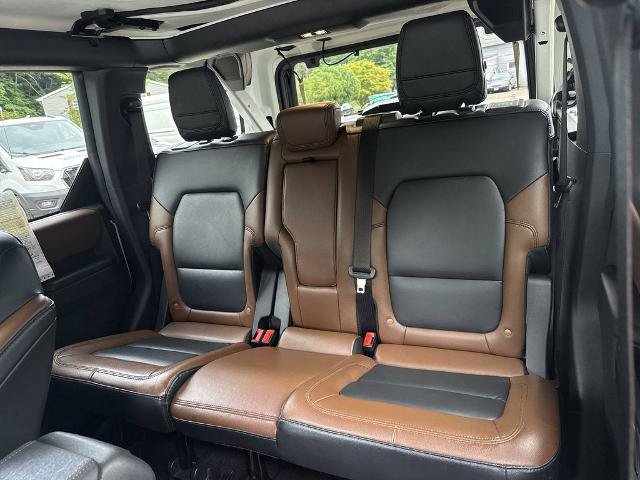 Certified 2024 Ford Bronco Outer Banks AWD/4WD image 22