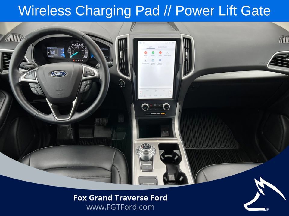 Certified 2023 Ford Edge SEL w/ Convenience Package image 8