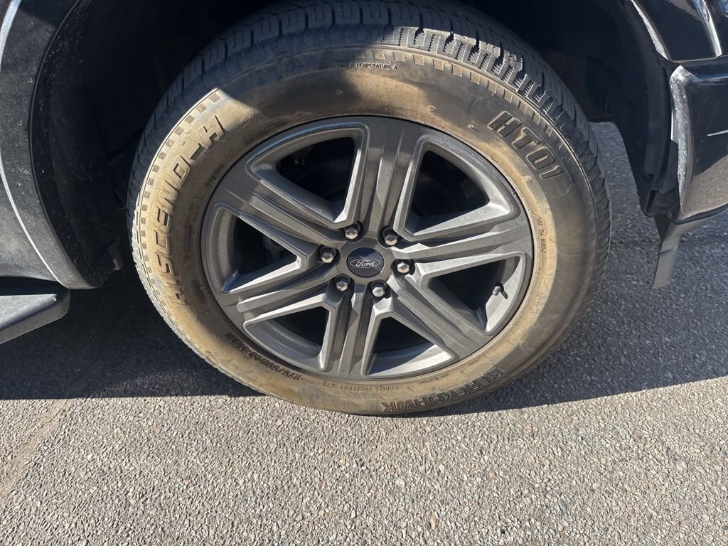 Certified 2020 Ford F150 XLT w/ Equipment Group 302A Luxury image 8