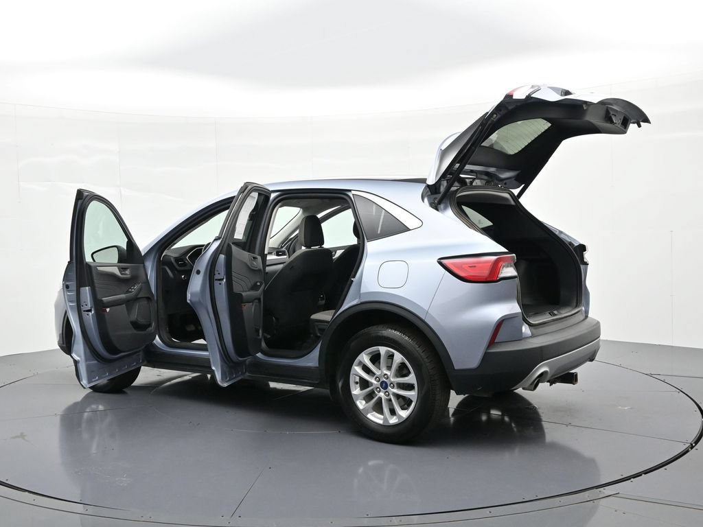 Certified 2022 Ford Escape SE w/ Convenience Package AWD/4WD image 31