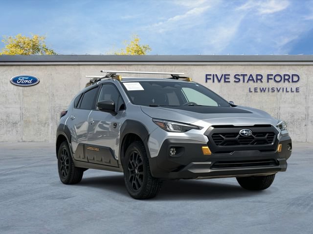 Used 2024 Subaru Crosstrek 2.5i Wilderness AWD/4WD video 1