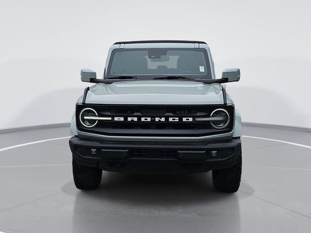 Certified 2021 Ford Bronco Outer Banks AWD/4WD image 8