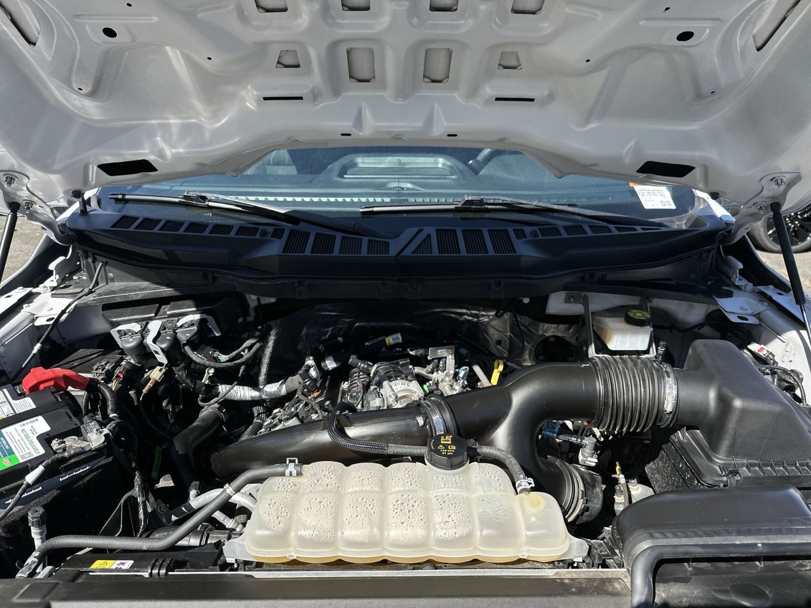 Certified 2024 Ford F150 STX AWD/4WD image 28