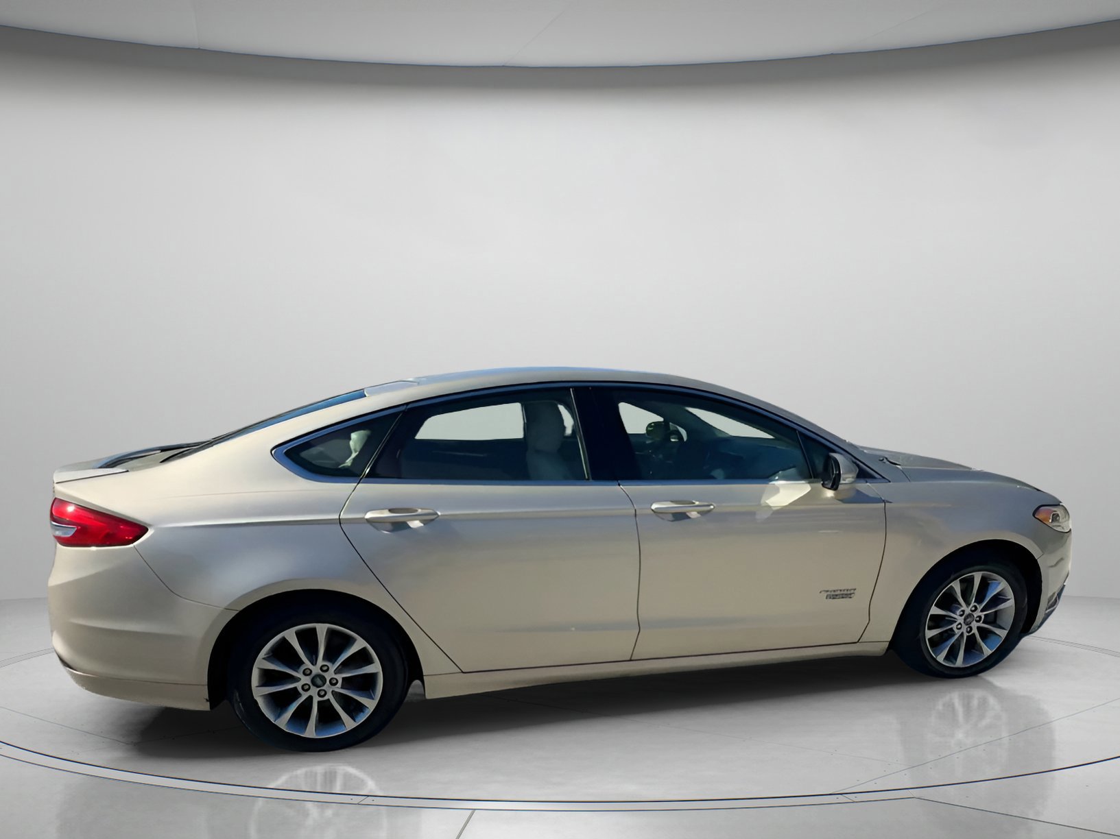 Certified 2017 Ford Fusion Energi Titanium image 26