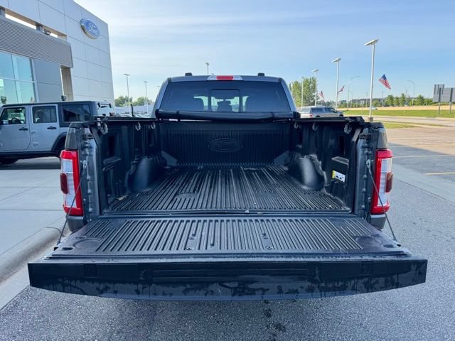 Certified 2023 Ford F150 Lariat w/ Trailer Tow Package AWD/4WD image 40