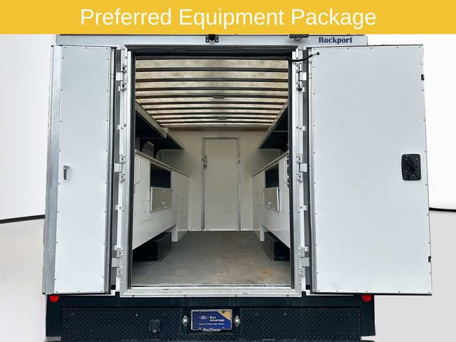 Certified 2025 Ford E-350 and Econoline 350 Super Duty w/ Ambulance Prep Package RWD image 17