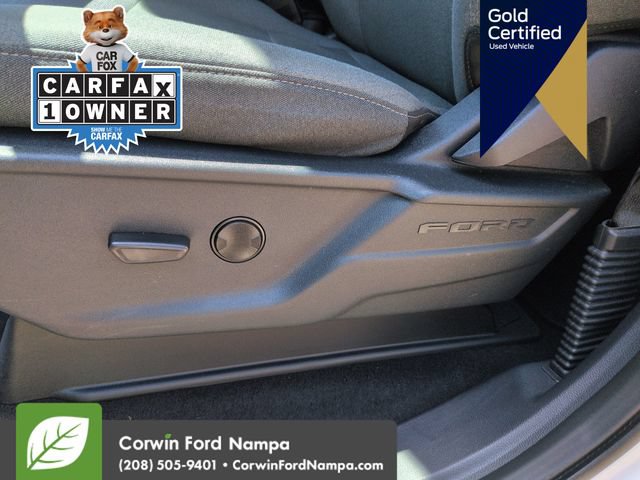 Certified 2025 Ford F150 XLT w/ Equipment Group 301A Standard AWD/4WD image 14