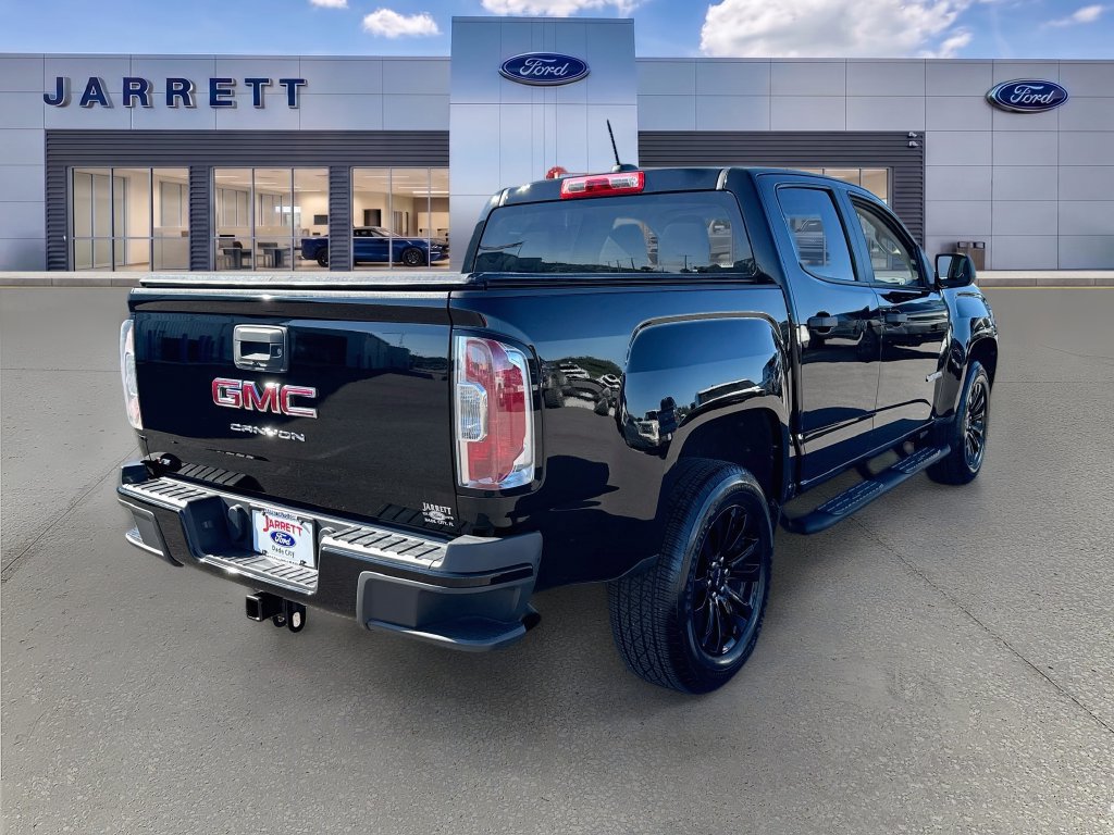 Used 2021 GMC Canyon Elevation Standard w/ Convenience Package RWD image 7
