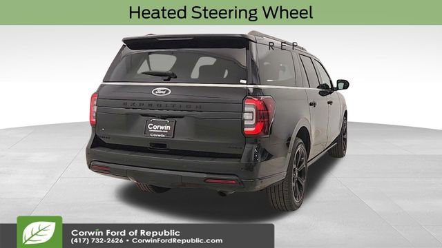 Certified 2022 Ford Expedition Max Limited w/ Equipment Group 303A image 5