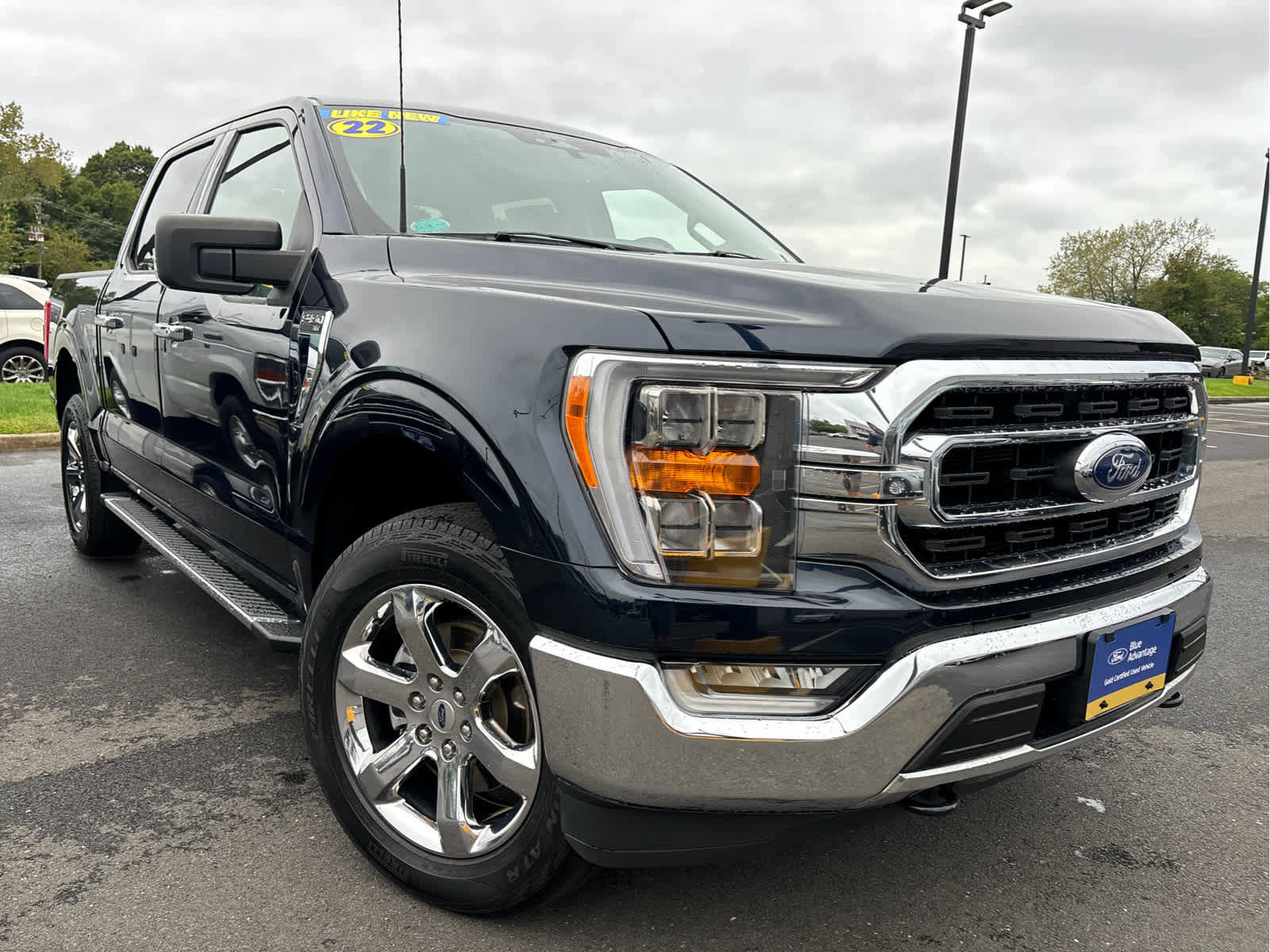 Certified 2022 Ford F150 XLT w/ Equipment Group 302A High image 7