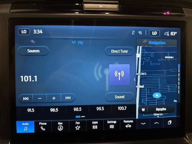 Certified 2025 Ford F150 XLT w/ Equipment Group 303A High AWD/4WD image 29