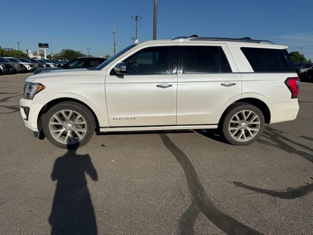 Certified 2019 Ford Expedition Platinum RWD image 7