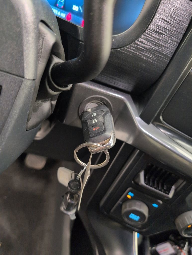 Certified 2024 Ford F150 STX image 47