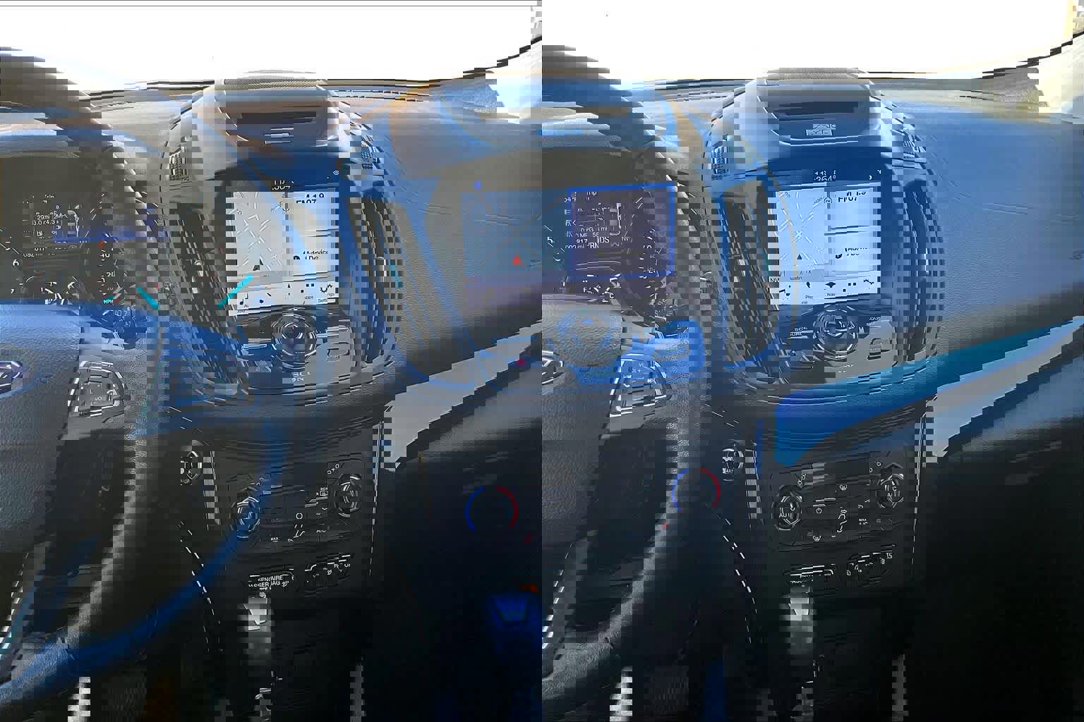 Certified 2017 Ford Escape Titanium w/ Equipment Group 301A image 10