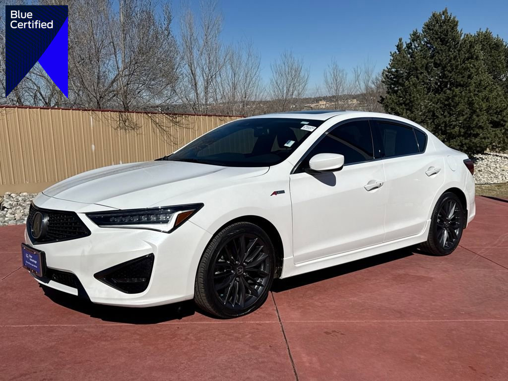 Used 2021 Acura ILX Technology & A-Spec Packages