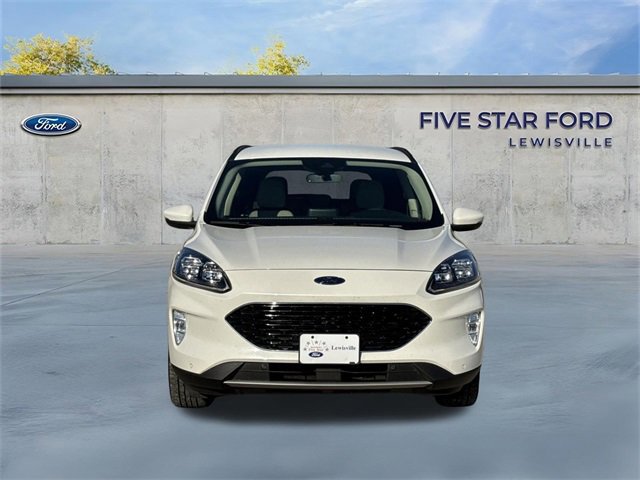 Certified 2020 Ford Escape Titanium image 6