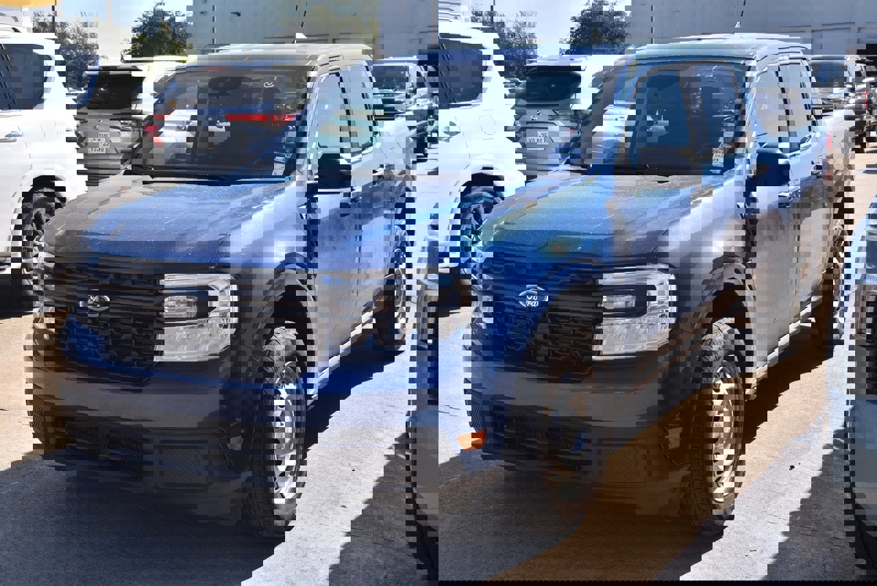 Certified 2024 Ford Maverick XL