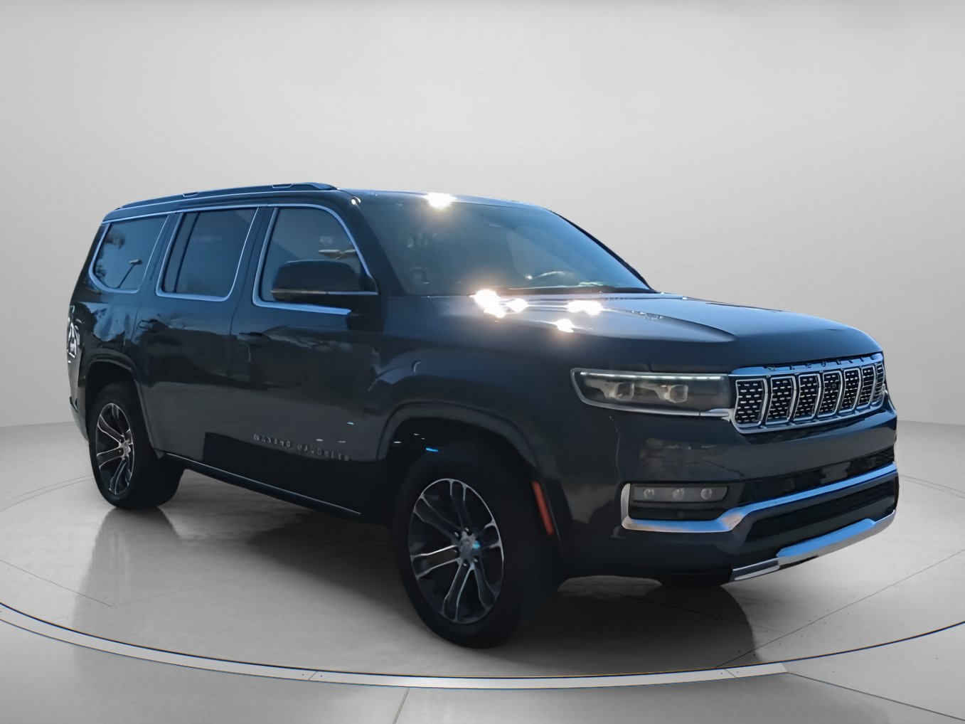 Used 2022 Jeep Grand Wagoneer Series I image 27