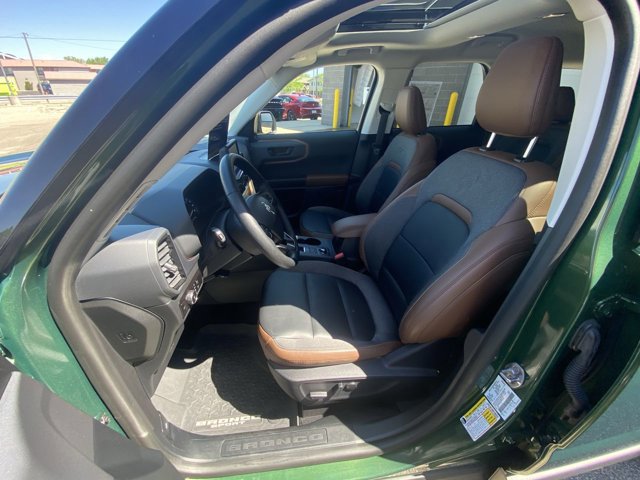 Certified 2023 Ford Bronco Sport Outer Banks AWD/4WD image 14