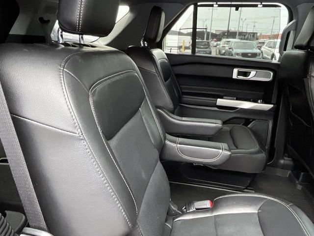 Certified 2023 Ford Explorer Limited w/ Equipment Group 301A RWD image 27